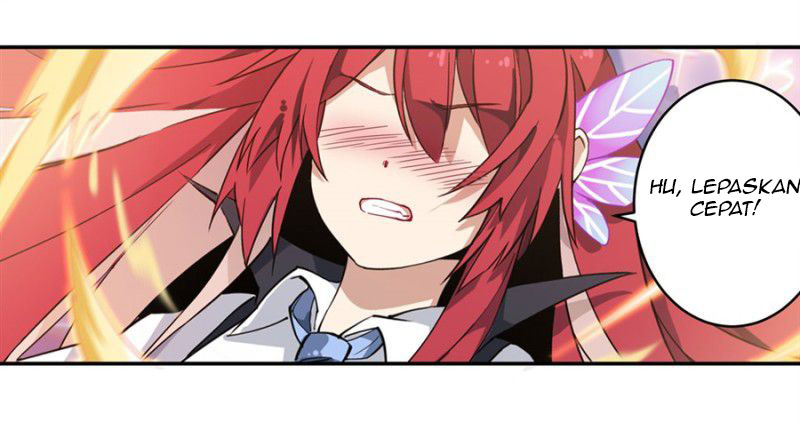 Wuxian Shitu Yu Shier Zhan Ji (Infinite Apostles and Twelve War Girls) chapter 10